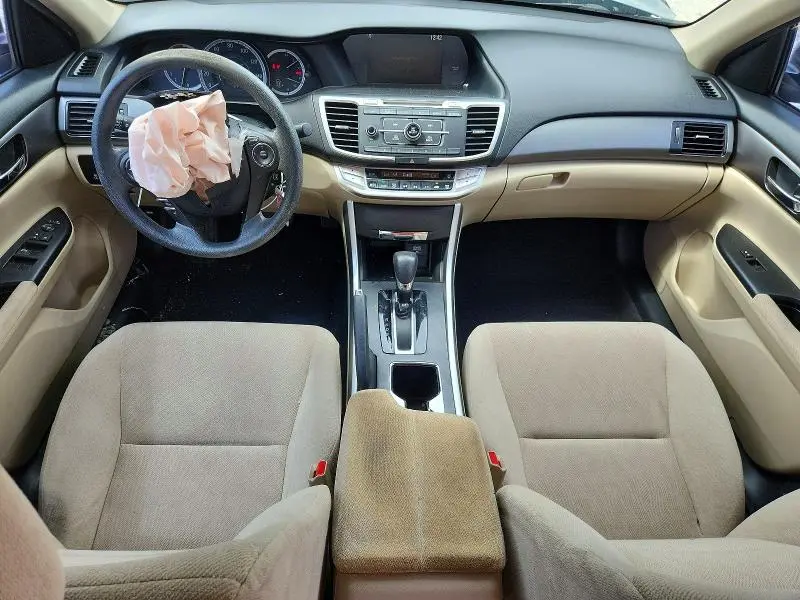 2013 HONDA ACCORD LX  