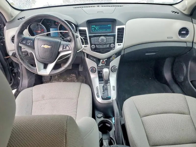 2012 CHEVROLET CRUZE ECO  
