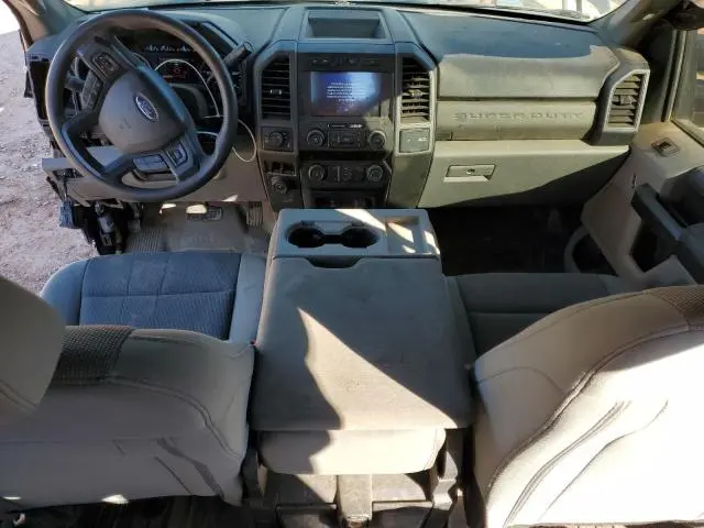 2020 FORD F350 SUPER DUTY  