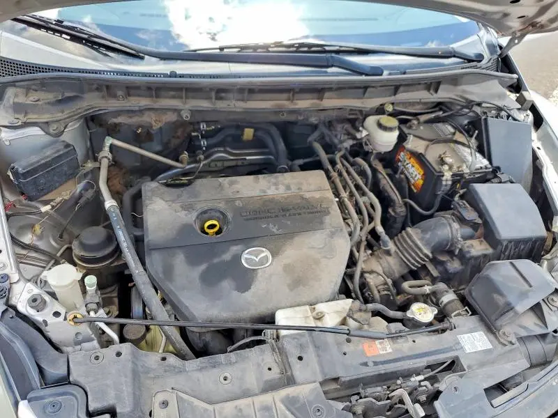 2011 MAZDA CX-7   