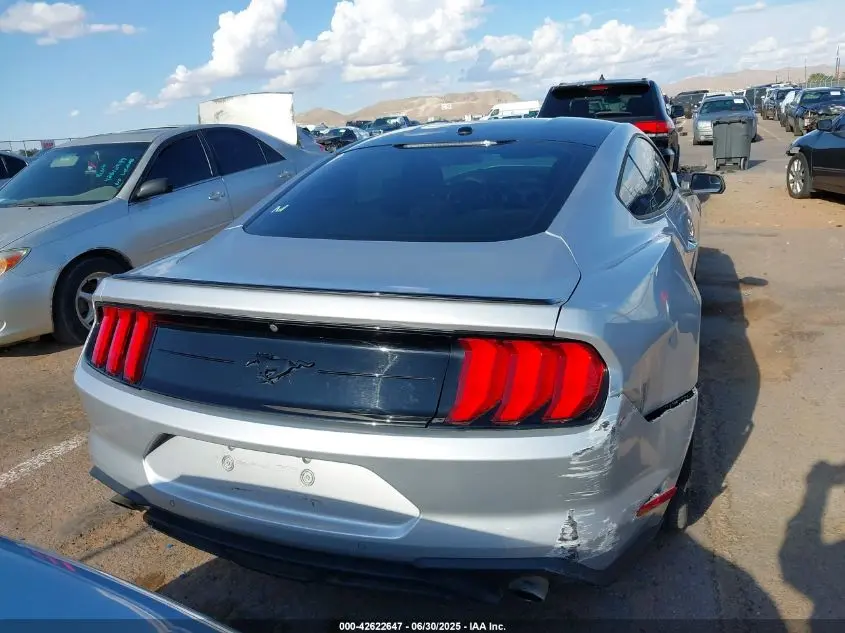 2018 FORD MUSTANG ECOBOOST