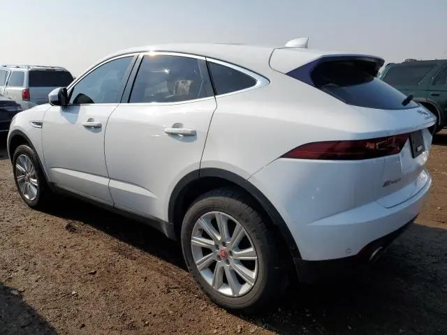 2018 JAGUAR E-PACE S  
