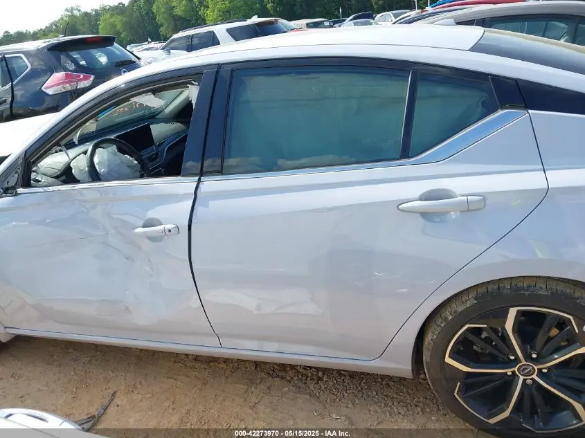 2024 NISSAN ALTIMA SR FWD