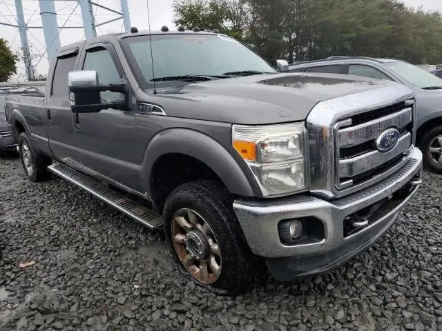 2011 FORD F350 SUPER DUTY  