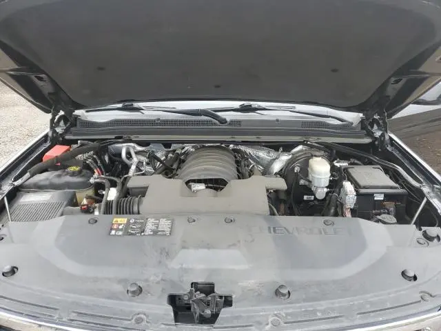 2015 CHEVROLET TAHOE K1500 LT  