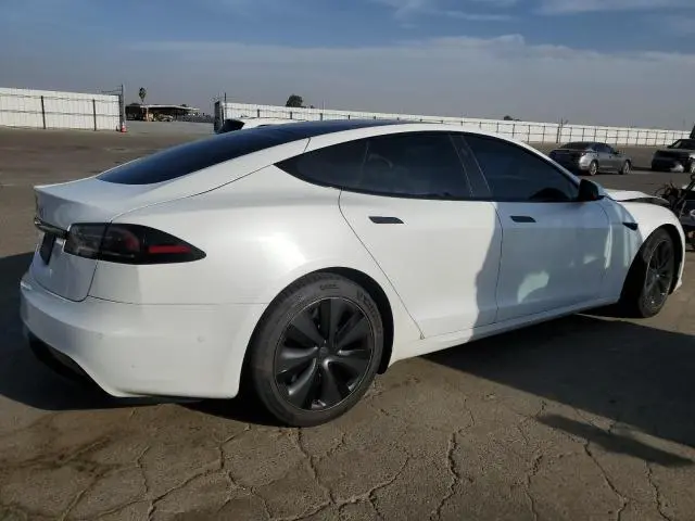 2022 TESLA MODEL S   