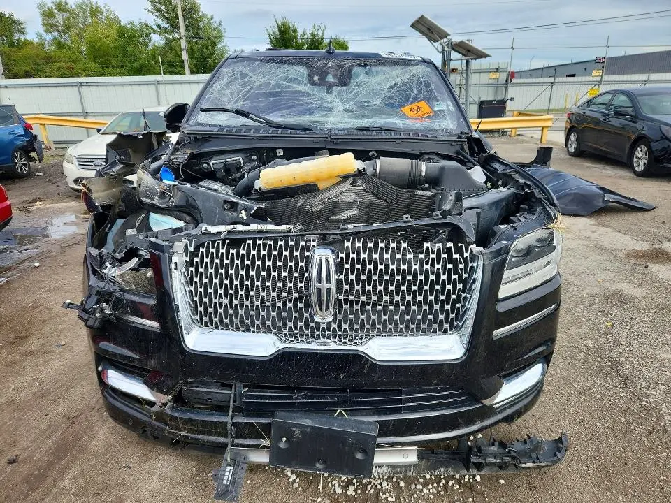 2018 LINCOLN NAVIGATOR RESERVE  