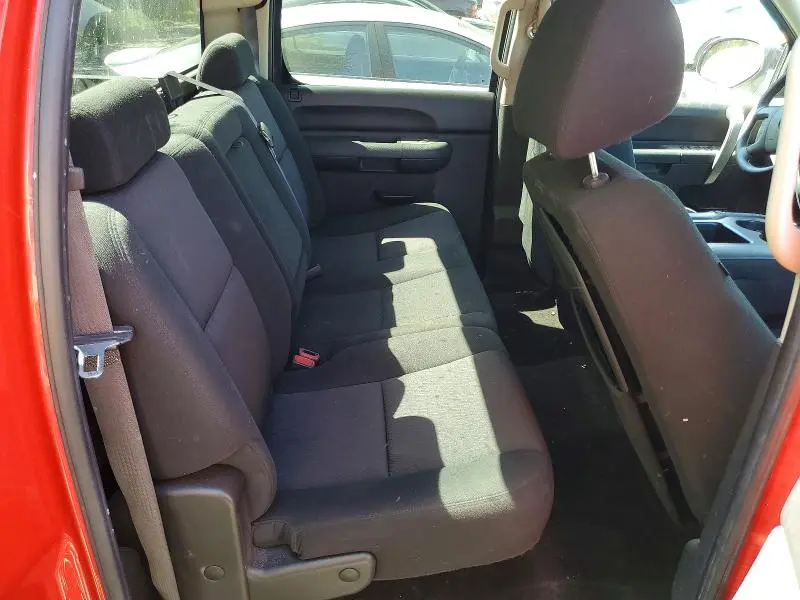 2011 GMC SIERRA K1500 SL  