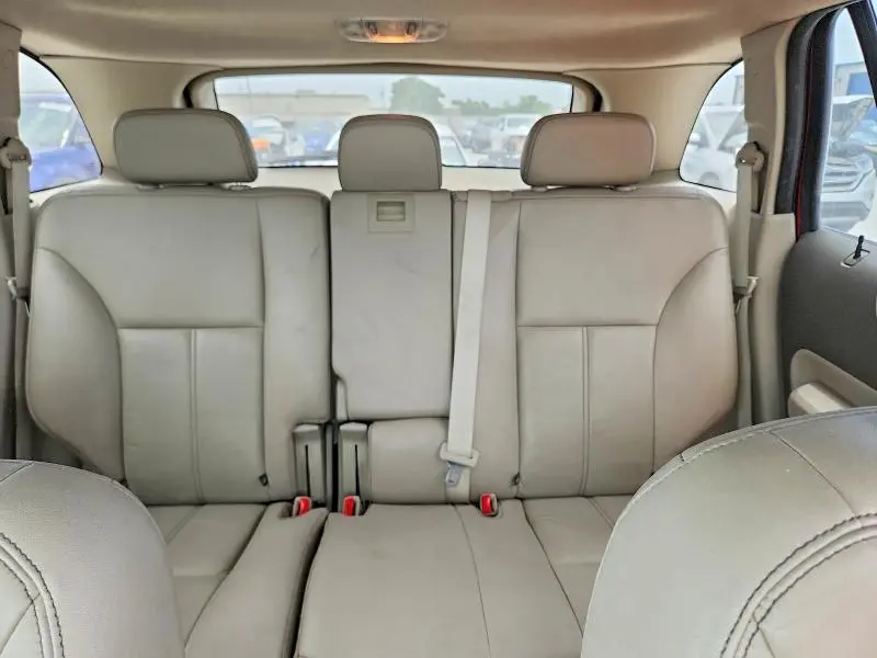 2010 FORD EDGE SEL  