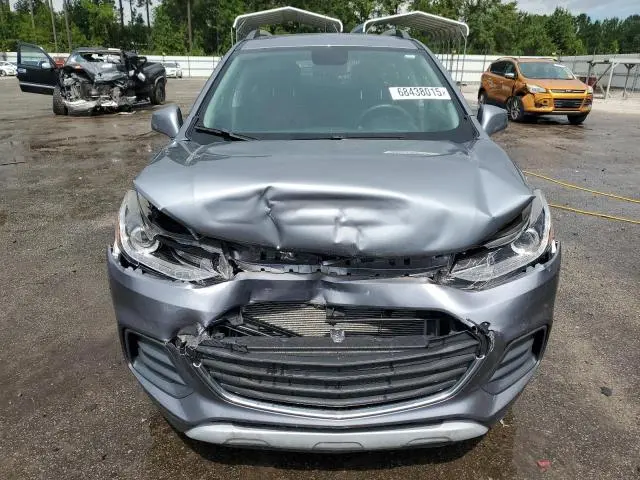 2019 CHEVROLET TRAX 1LT  