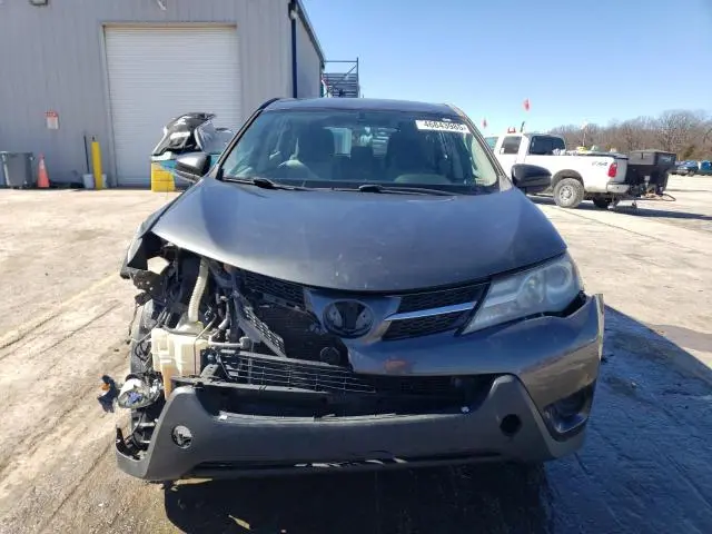 2013 TOYOTA RAV4 LE