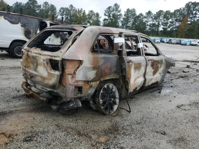 2020 JEEP GRAND CHEROKEE LAREDO  