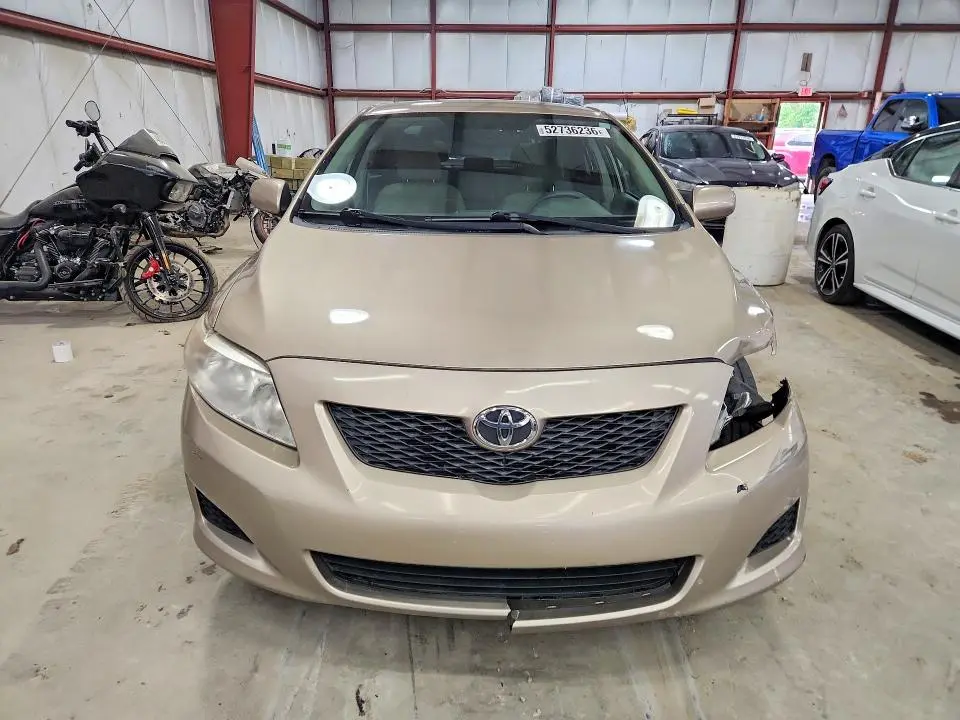 2010 TOYOTA COROLLA LE  