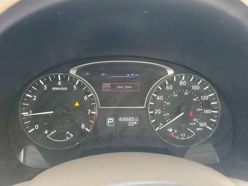 2015 NISSAN ALTIMA 2.5  