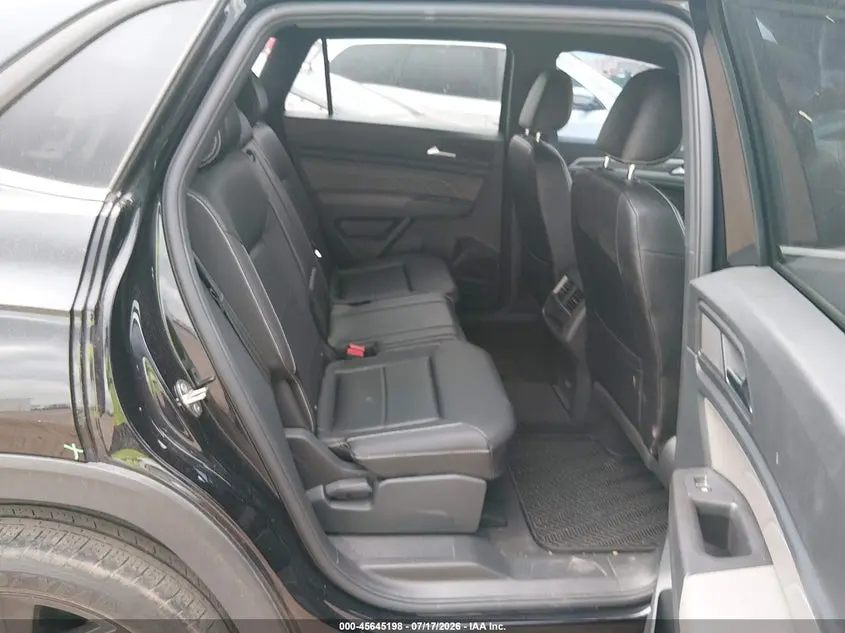 2022 VOLKSWAGEN ATLAS CROSS SPORT 3.6L V6 SE W/TECHNOLOGY