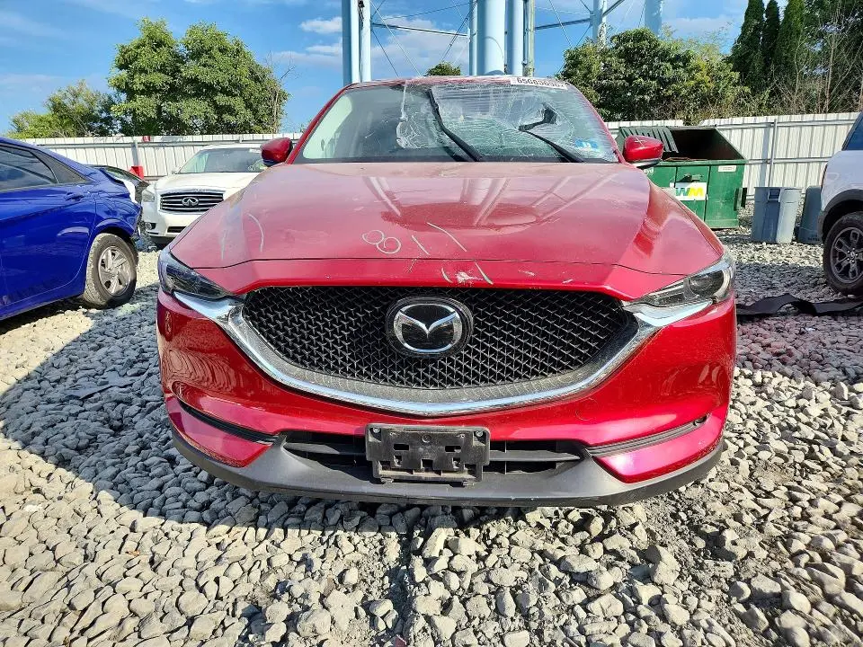 2020 MAZDA CX-5 GRAND TOURING  
