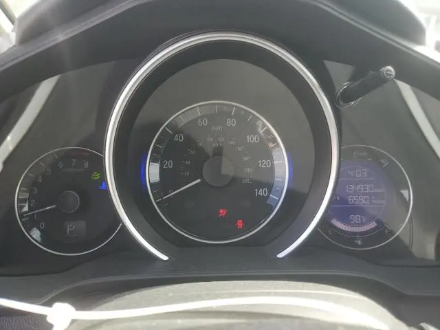 2015 HONDA FIT EX  