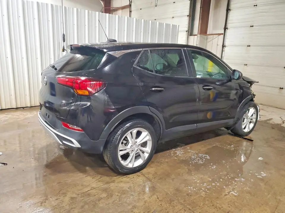 2022 BUICK ENCORE GX PREFERRED  