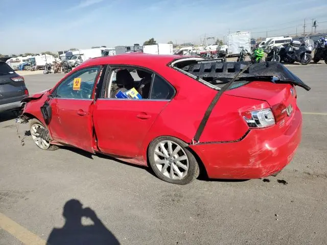 2013 VOLKSWAGEN JETTA SE  