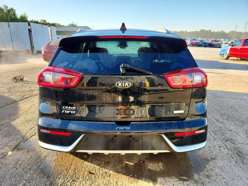 2017 KIA NIRO EX  