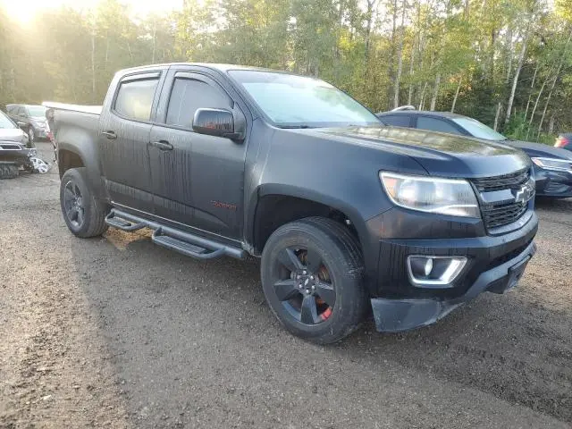 2018 CHEVROLET COLORADO LT  