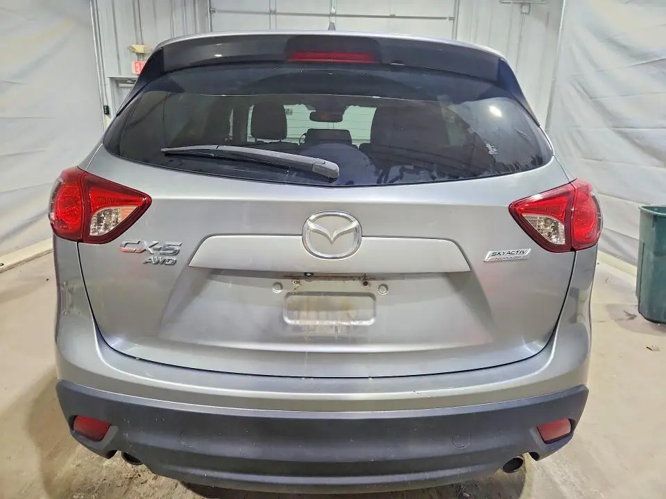 2014 MAZDA CX-5 GT  