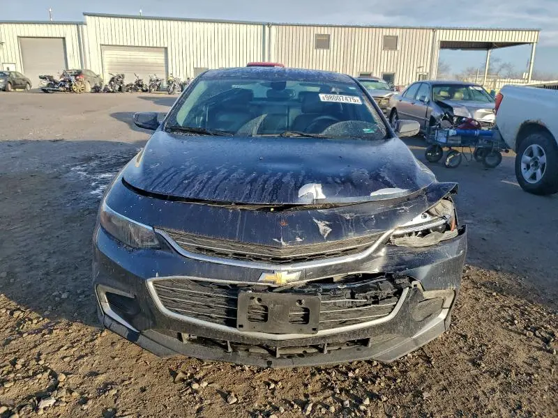 2016 CHEVROLET MALIBU   