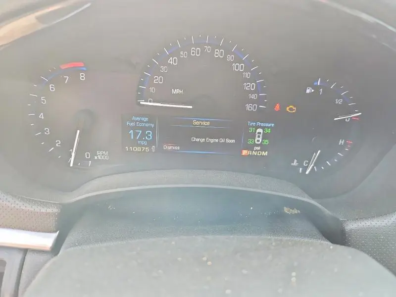 2015 CADILLAC XTS   