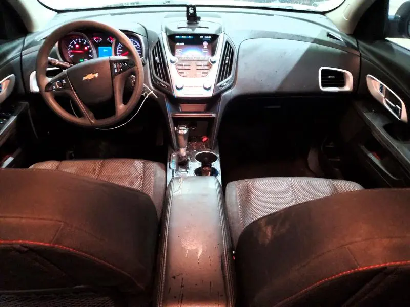 2017 CHEVROLET EQUINOX L  