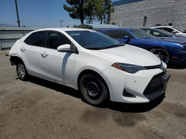 2018 TOYOTA COROLLA L  