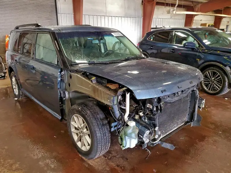 2019 FORD FLEX SE  