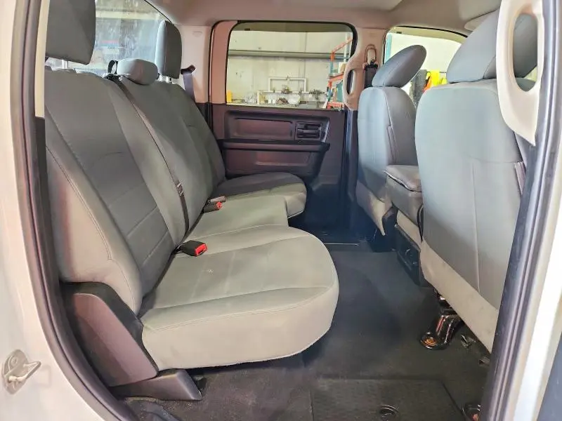 2018 RAM 1500 ST  