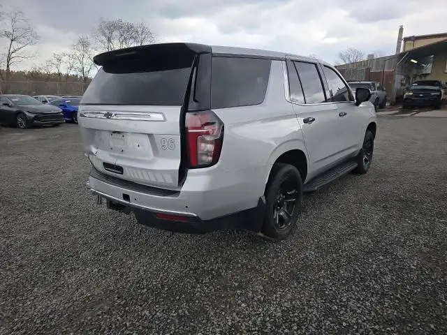 2023 CHEVROLET TAHOE K1500  