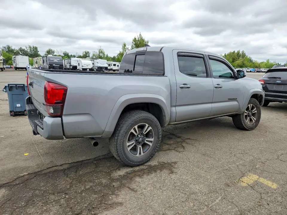2018 TOYOTA TACOMA TRD SPORT  