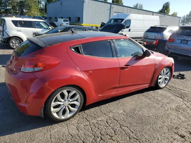 2013 HYUNDAI VELOSTER   