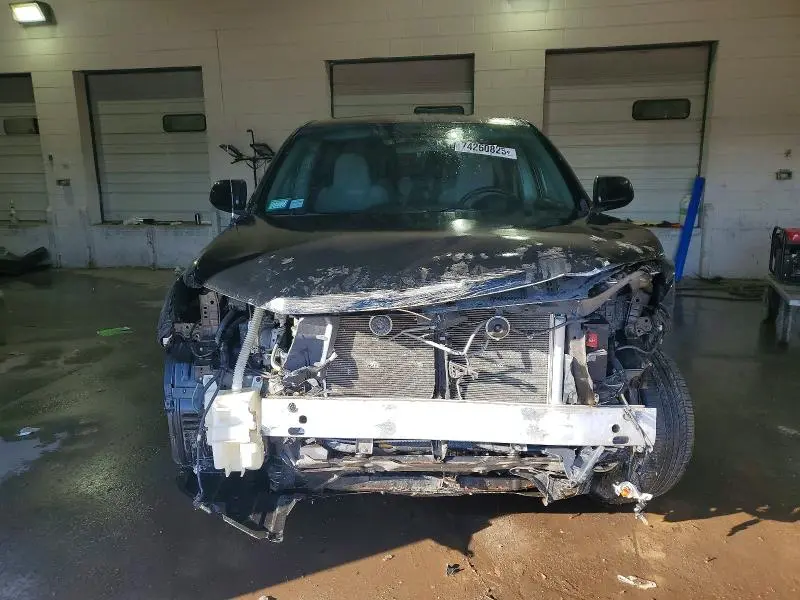 2012 TOYOTA HIGHLANDER BASE  