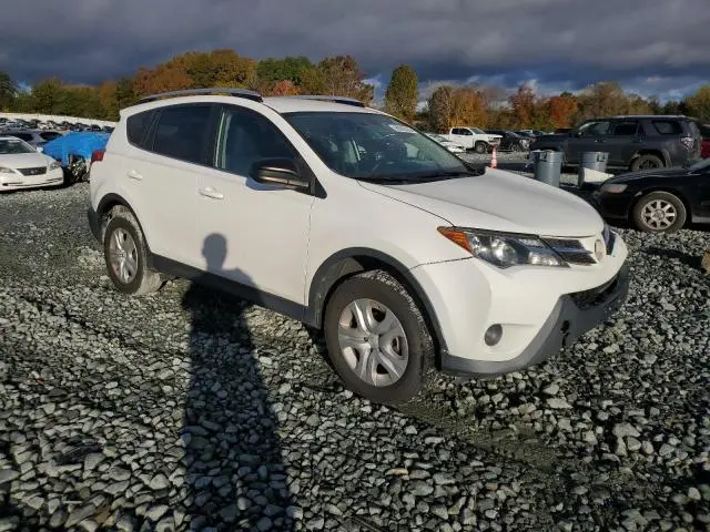 2014 TOYOTA RAV4 LE  