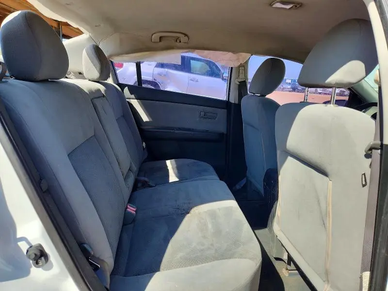 2012 NISSAN SENTRA 2.0  