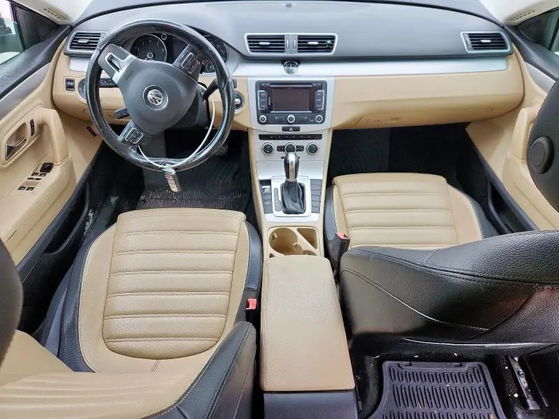 2014 VOLKSWAGEN CC SPORT  