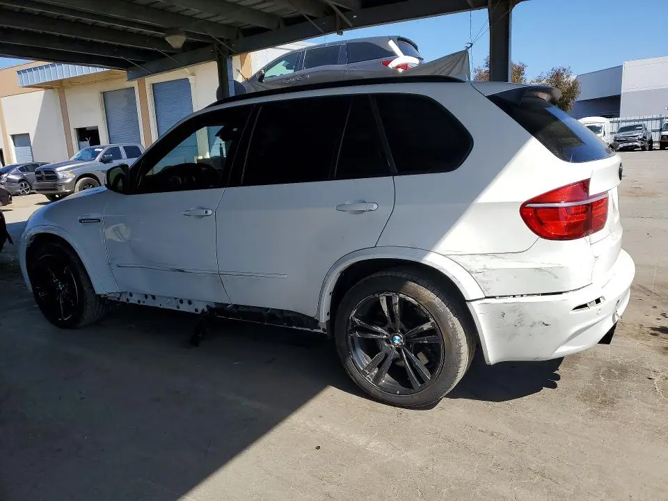 2011 BMW X5 M  