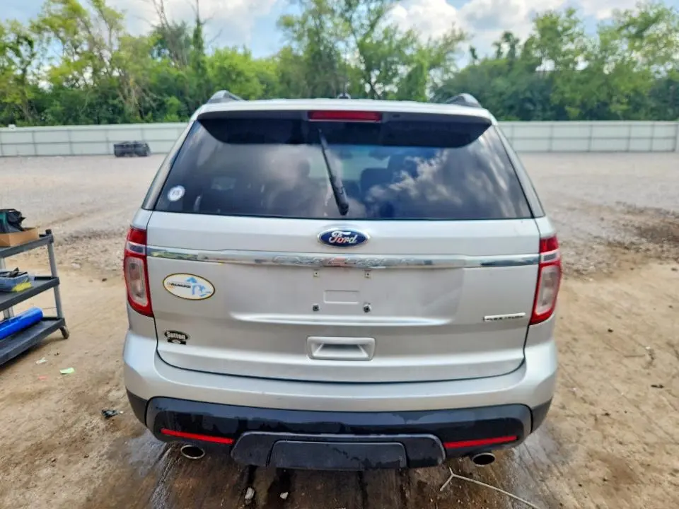 2014 FORD EXPLORER   