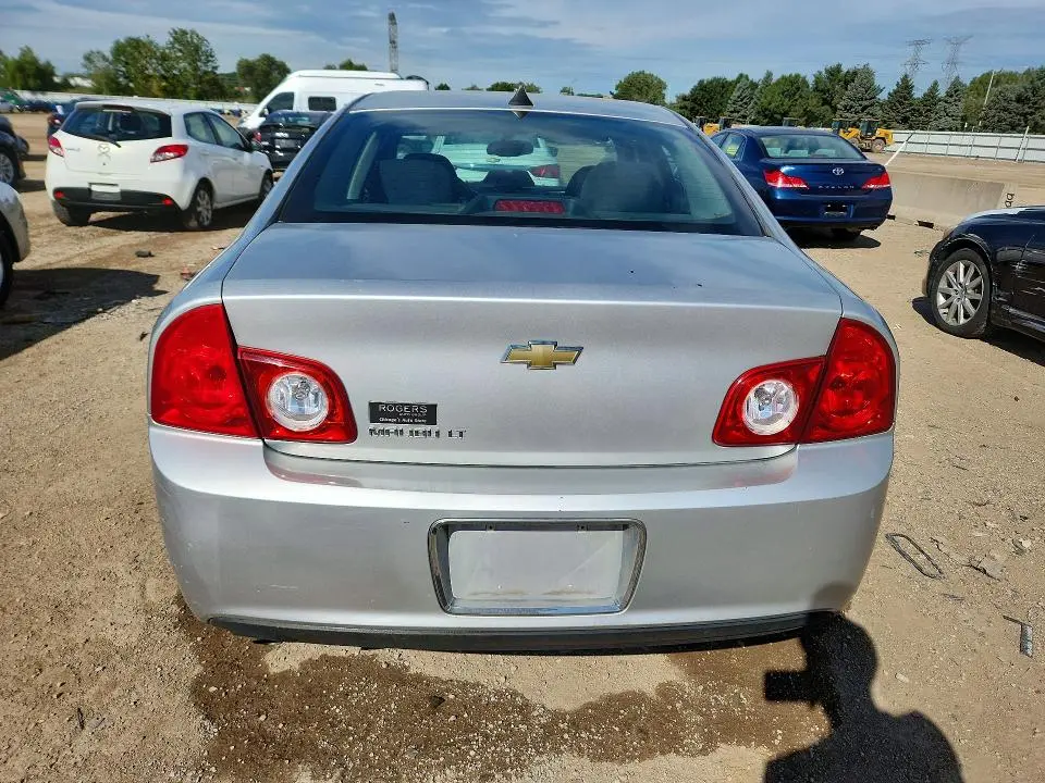 2012 CHEVROLET MALIBU 1LT  