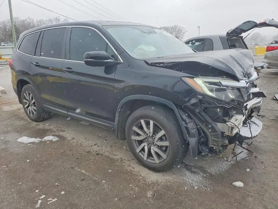 2020 HONDA PILOT EXL  