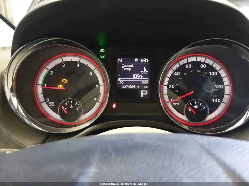 2013 DODGE DURANGO CITADEL