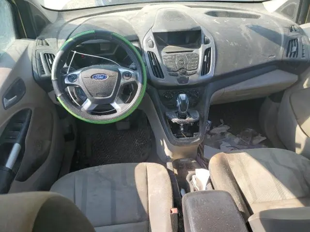 2015 FORD TRANSIT CONNECT XLT  