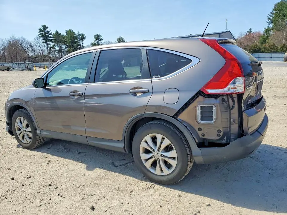 2012 HONDA CR-V EX  