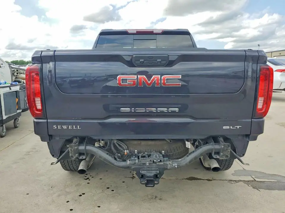 2024 GMC SIERRA K1500 SLT  