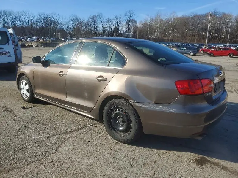 2014 VOLKSWAGEN JETTA BASE  