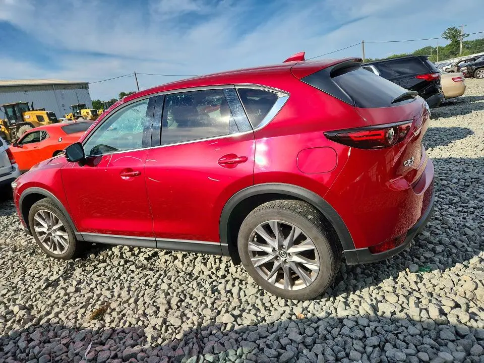 2020 MAZDA CX-5 GRAND TOURING  