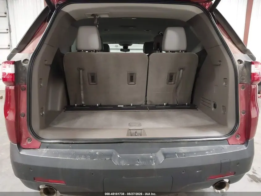 2018 CHEVROLET TRAVERSE 3LT